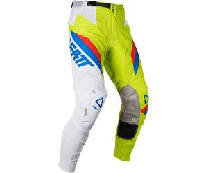 Leatt GPX 3.5 Pantaloni Junior, giallo, taglia M