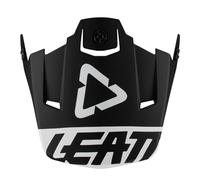 Leatt Gpx 3.5 Visiera Casco Moto, Unisex - Adulto, White/Black, L
