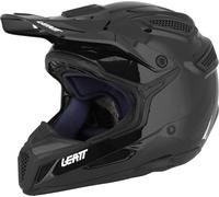Leatt GPX 5.5 Casco Motocross, nero, Taglia L (59/60)