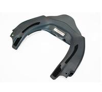 Leatt GPX Adventure Parte posteriore del tutore del collo, nero, taglia M