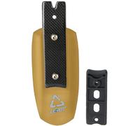 Leatt GPX Club Pacchetto torace, giallo, Taglia unica