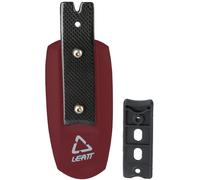 Leatt GPX Club Pacchetto torace, rosso, Taglia unica