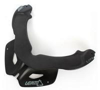 Leatt GPX Pro Lite Parte anteriore del tutore del collo, nero, taglia S M per maschi