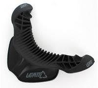 Leatt GPX Trail Parte posteriore del tutore del collo, nero, taglia S M per maschi