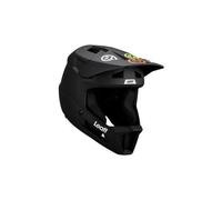 Leatt gravity 1 0 jr casco integrale nero bambino