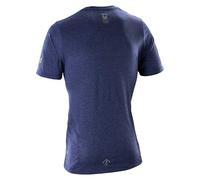 Leatt Gravity 3.0 Short Sleeve Jersey Blu XL Uomo Galaxy Blue