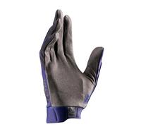 Guanti Cross Leatt MTB 1.0 GripR blu galassiaM blu galassia