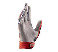 Guanti Cross Leatt MTB 2.0 X-Flow RossoXL Rosso