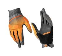 Leatt GUANTI ADV X-FLOW 5.5 CORTI | ARANCIONE | M/EU8/US9