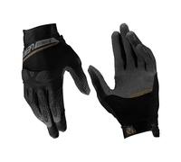 LEATT GUANTI ADV X-FLOW 5.5 CORTI | NERO OPACO | S/EU7/US8 - 6025101961