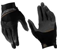 LEATT - Guanti ADV X-Flow 5.5 Short Stealth Nero XL