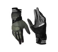 Leatt Guanti ADV X-Flow 5.5 XL Uomo Verde Scuro/Nero