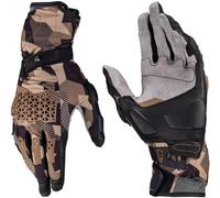 Leatt Adv X-flow 7.5 Off-road Gloves Marrone XL / Short