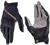 Leatt ADV X-Flow 7.5 Short, guanti S male Grigio Scuro/Grigio