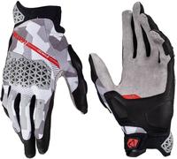 LEATT - Guanti ADV X-Flow 7.5 Short Steel 2024 Grigio L