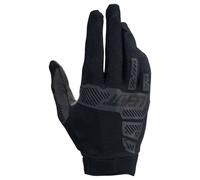 Leatt 1.5 GripR 2024 Guanti da motocross, nero/grigio, Taglia S