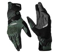Leatt ADV Hydradri 5.5 Forest guanti Cachi L verde