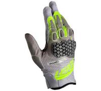 Leatt Guanti ADV HydraDri 5.5 Short H-V Off-road Impermeabili Giallo M