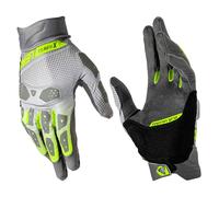 LEATT - Guanti ADV X-Flow 5.5 Short H-V Giallo Giallo XL