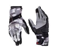 LEATT Guanti moto Adventure Hydradri 7.5 XL Grigio - 6024040603