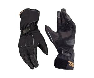 LEATT Guanti moto Adventure Subzero 7.5 XXL Nero - 6024040484
