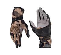 Leatt Adv X-flow 7.5 Off-road Gloves Marrone M / Short Uomo,Donna