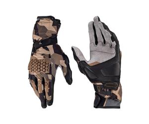 LEATT Guanti moto Adventure X-Flow 7.5 XL Marrone - 6024040723