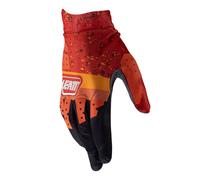 Leatt Guanti Motocross 2.5 Windblock Windblock Rosso Sintetici Taglie L M XL