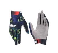 Leatt Moto 2.5 X-flow Off-road Gloves Verde L / Short