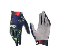 LEATT Guanti Motocross 2.5 X-Flow con palmo in NanoGrip- Uomo S - 6024090170