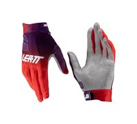 Leatt 2.5 X-flow Gloves Rosso M