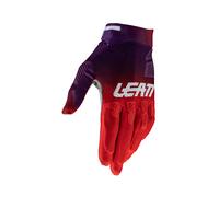 Leatt Guanti motocross 2.5 X-Flow ultra ventilati Marrone M - 6025350381