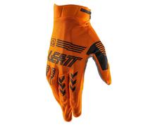 Leatt Guanti Motocross 2026 2.5 X-Flow Arancioni Off-Road Sintetici