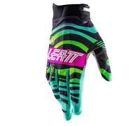 Leatt Guanti Motocross 2026 2.5 X-Flow Tiger Pink Off-Road Unisex Sintetici