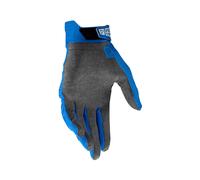 Leatt Guanti motocross 3.5 Lite con palmoin Micron-Grip Blu M - 6025350261