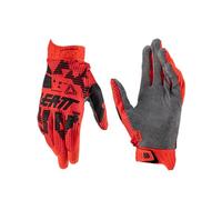 Leatt 2.5 WindBlock S24, guanti M male Rosso/Nero