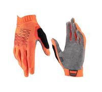 Guanti lunghi leatt mtb 1 0 gripr flame orange