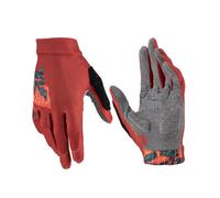 Guanti lunghi leatt mtb 1 0 rosso