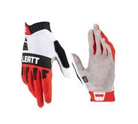 Guanti lunghi leatt mtb 2 0 x flow red white