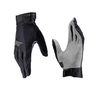 Leatt Guanti Mtb 2.0 X-flow | Nero Opaco | Xxl/eu11/us12