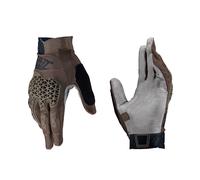 Leatt Guanti MTB 4.0 Lite ideali per Downhill Marrone M Uomo - 6025105401