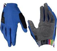 Leatt Guanti MTB Endurance 3.0 con palmo in MicronGrip Blu Uomo | Leatt 7