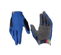 Leatt Guanti MTB Endurance 3.0 con palmo in MicronGrip Blu Uomo | Leatt 9