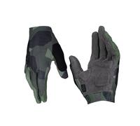 Leatt Guanti MTB Endurance 3.0 con palmo in MicronGrip Verde Uomo | Leatt 10