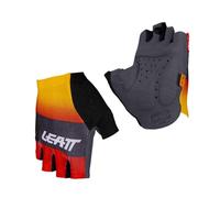 Leatt Guanti MTB Endurance 5.0 con palmo in 3D Elastic Interface