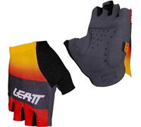 Leatt Guanti MTB Endurance 5.0 con palmo in 3D Elastic Interface