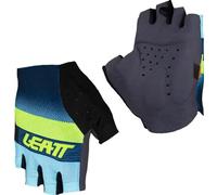 Leatt Guanti MTB Endurance 5.0 con palmo in 3D Elastic Interface Azzurro Uomo | Leatt 7