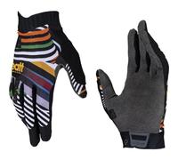 Leatt Guanti MTB Gripr 1.0 da donna con palmo in MicronGrip senza cuciture