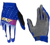 Leatt Guanti MTB Gripr 1.0 Junior con palmo in MicronGrip senza cuciture
