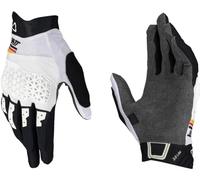 Leatt Guanti MTB Lite 3.0 con Protezione dagli impatti in Armourgel Bianco Uomo | Leatt 9
